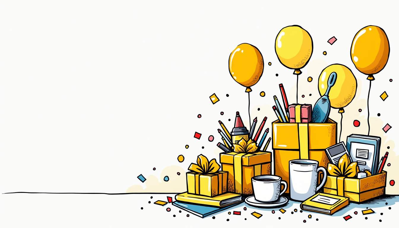 Corporate Birthday Gifts: 17 Thoughtful Ideas for Employees